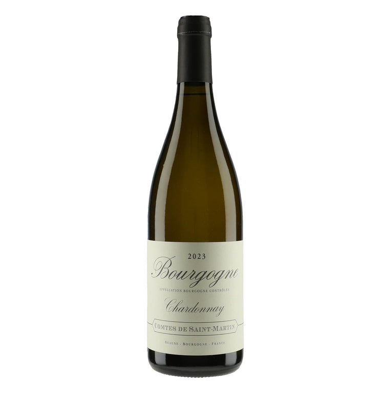 Bourgogne Chardonnay 2023 - Comtes de Saint Martin