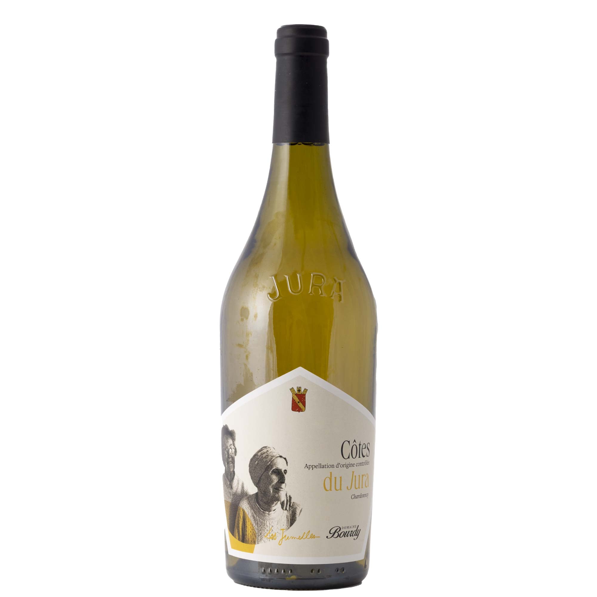 Cotes du Jura Chardonnay 2020 - Domaine Bourdy