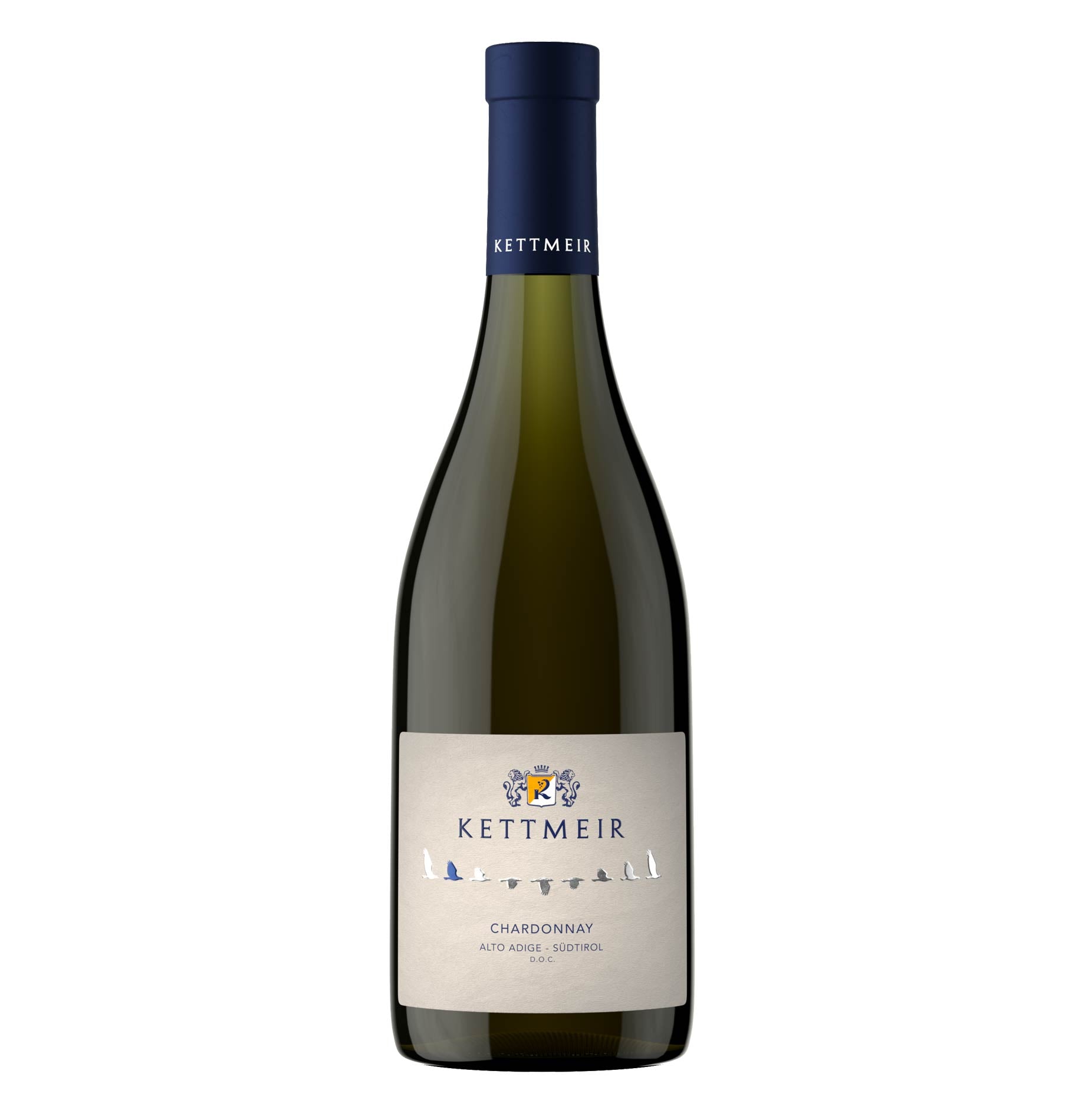 Alto Adige Chardonnay DOC 2025 - Kettmeir