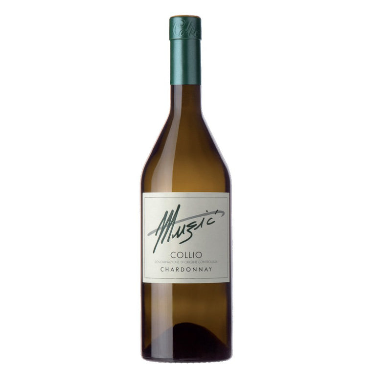 Collio Chardonnay DOC 2024 - Muzic