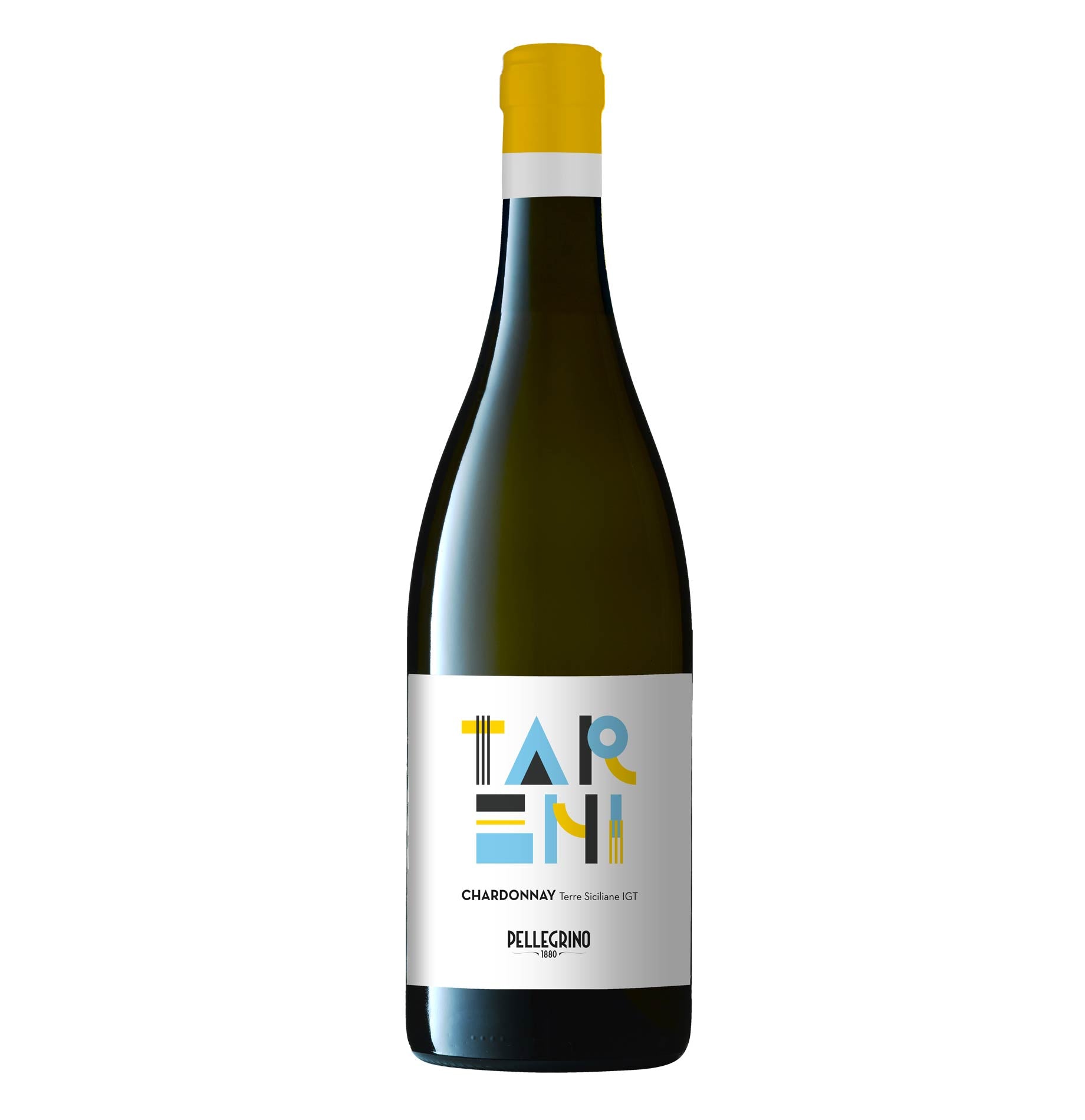 Terre Siciliane IGT Chardonnay "Tareni" 2025 - Cantine Pellegrino 1880