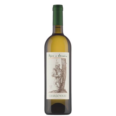 Vigneti delle Dolomiti Chardonnay IGT 2023 - Pojer e Sandri