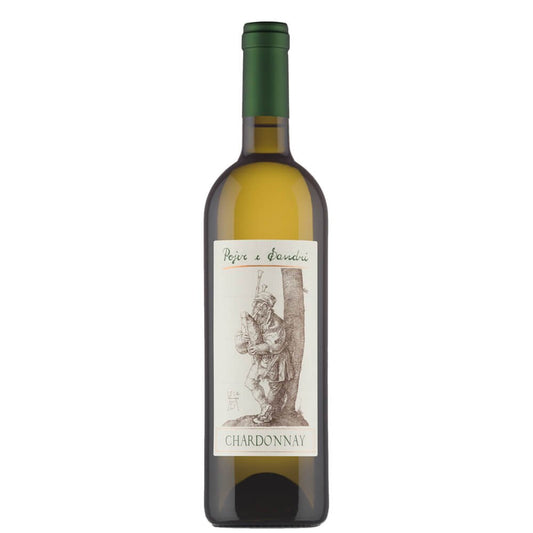 Vigneti delle Dolomiti Chardonnay IGT 2023 - Pojer e Sandri