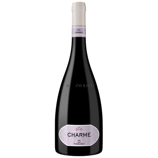 Terre Siciliane Rosé Frizzante IGT "Charme" 2023 - Firriato