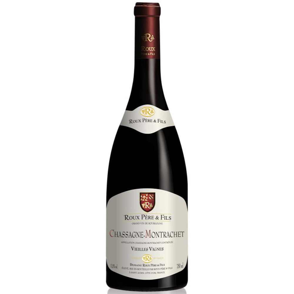 Chassagne-Montrachet Rouge 2024 - Domaine Roux