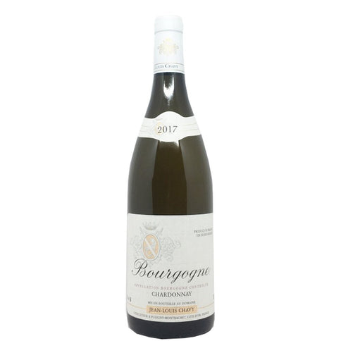 Bourgogne Blanc 2022 - Domaine Jean-Louis Chavy