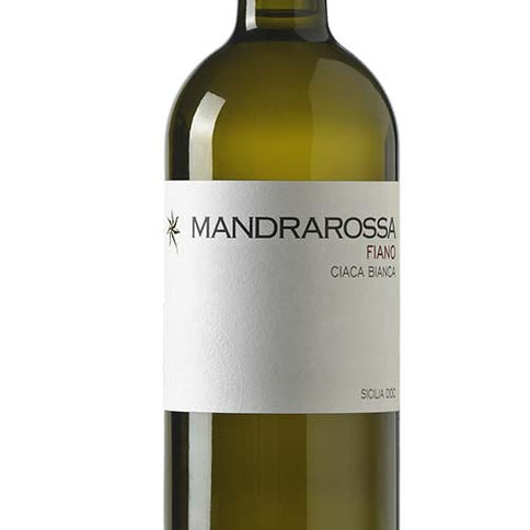 Sicilia Fiano DOC "Ciaca Bianca" 2023 - Mandrarossa