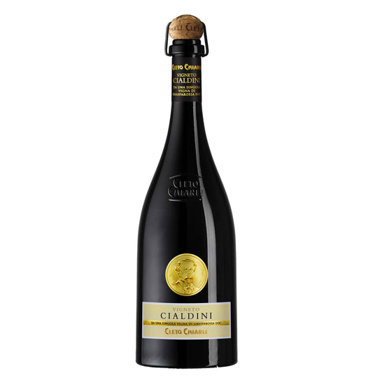 Lambrusco Grasparossa di Castelvetro DOC "Vigneto Cialdini" 2024 - Cleto Chiarli