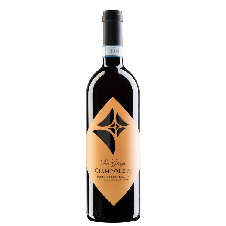 Rosso di Montalcino DOC "Ciampoleto" 2023 - Tenuta San Giorgio
