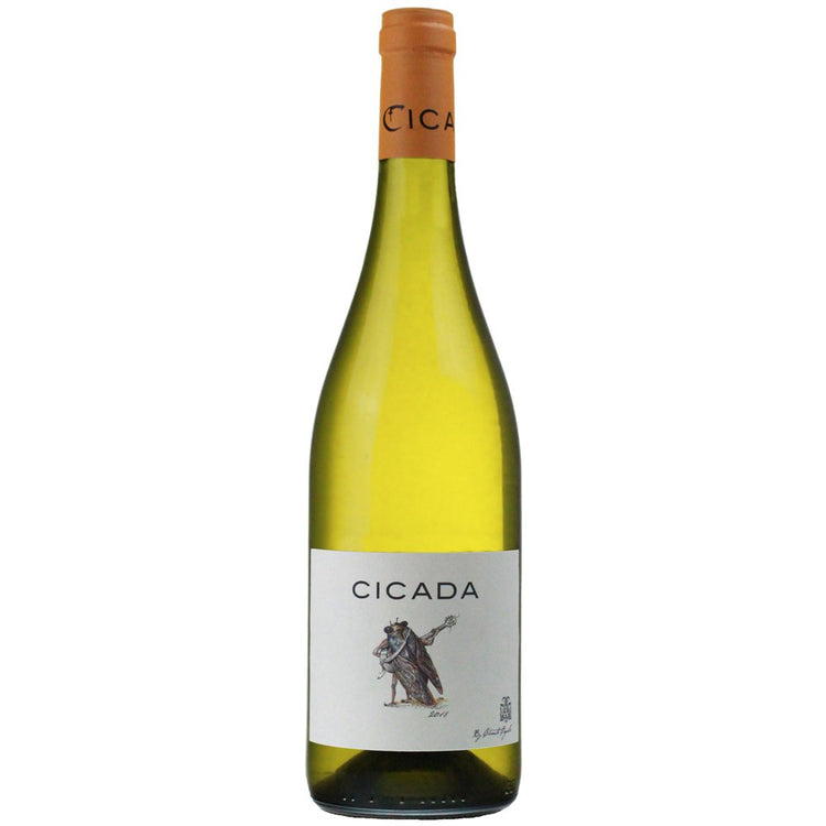 Vin de France Blanc "Cicada" 2025 - Domaine Chante Cigale