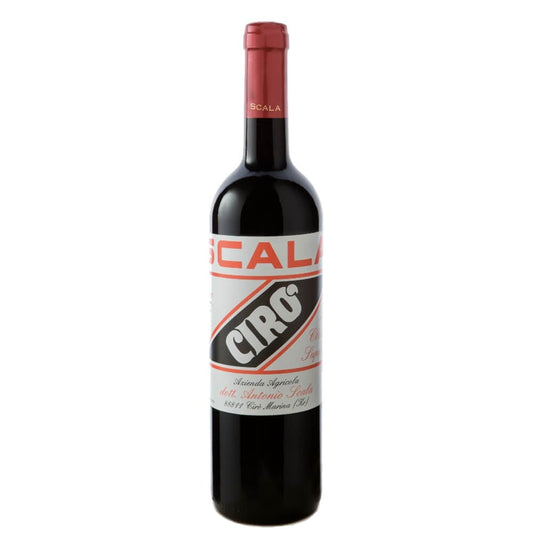 Cirò Rosso Classico Superiore DOC 2022 - Scala