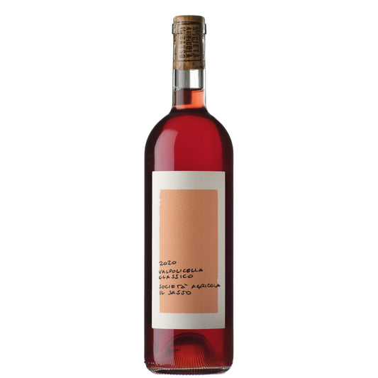 Valpolicella Classico DOC 2021 - Società Agricola Il Sasso