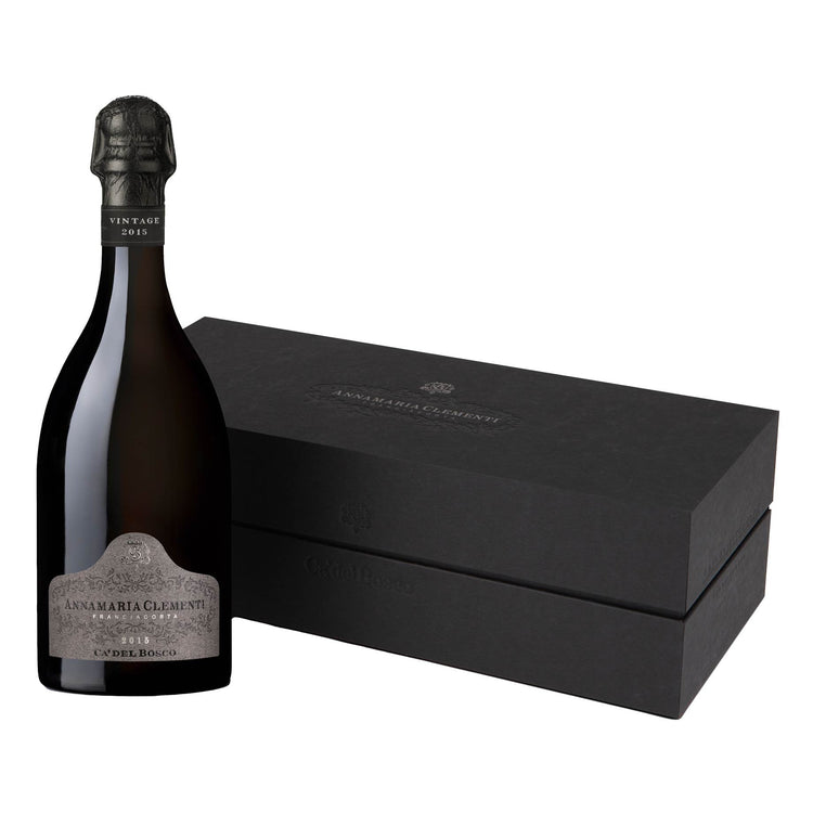 Franciacorta Dosaggio Zero Riserva DOCG “Annamaria Clementi” Magnum 2016 - Ca' del Bosco (astuccio)