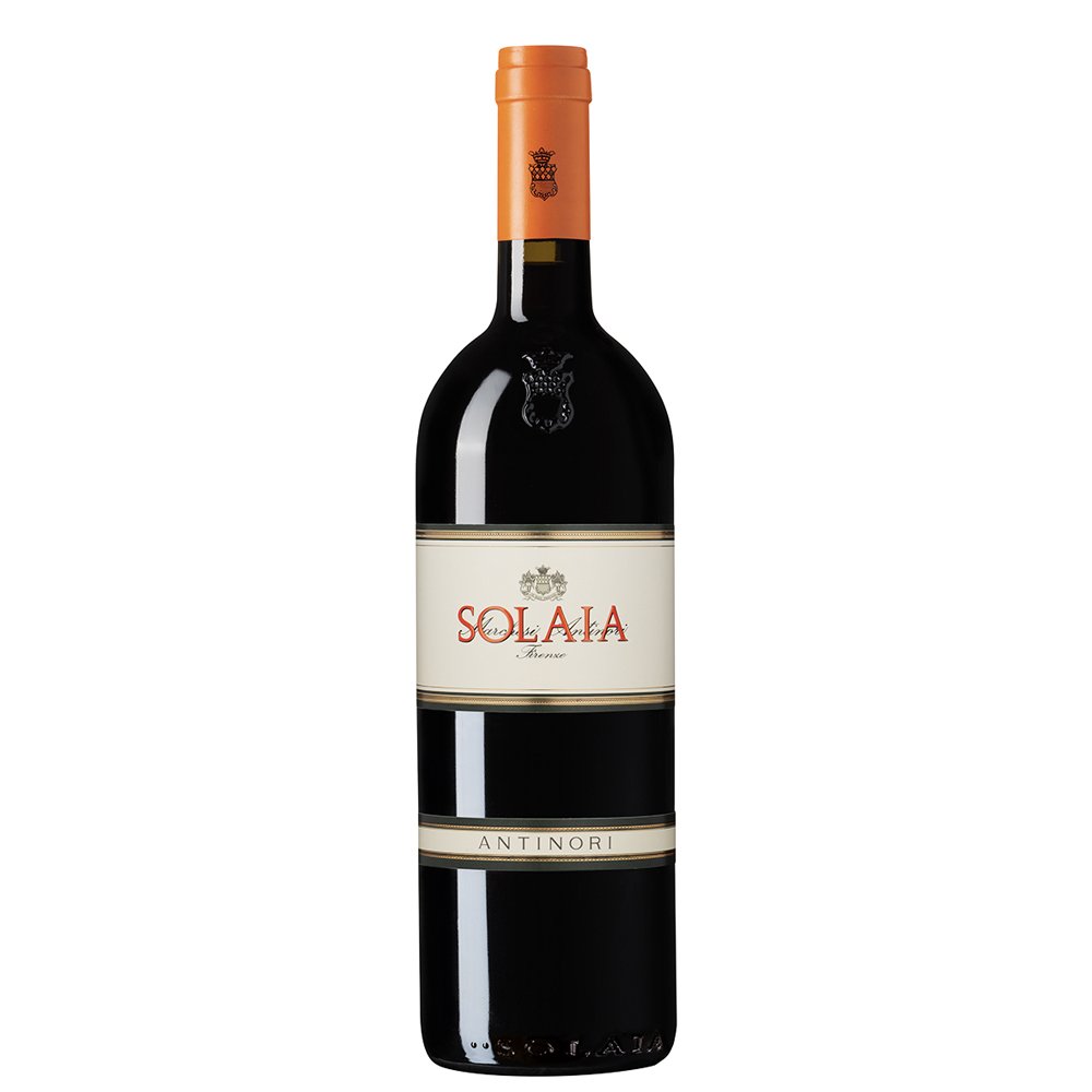 Toscana Rosso IGT "Solaia" 2007 - Antinori