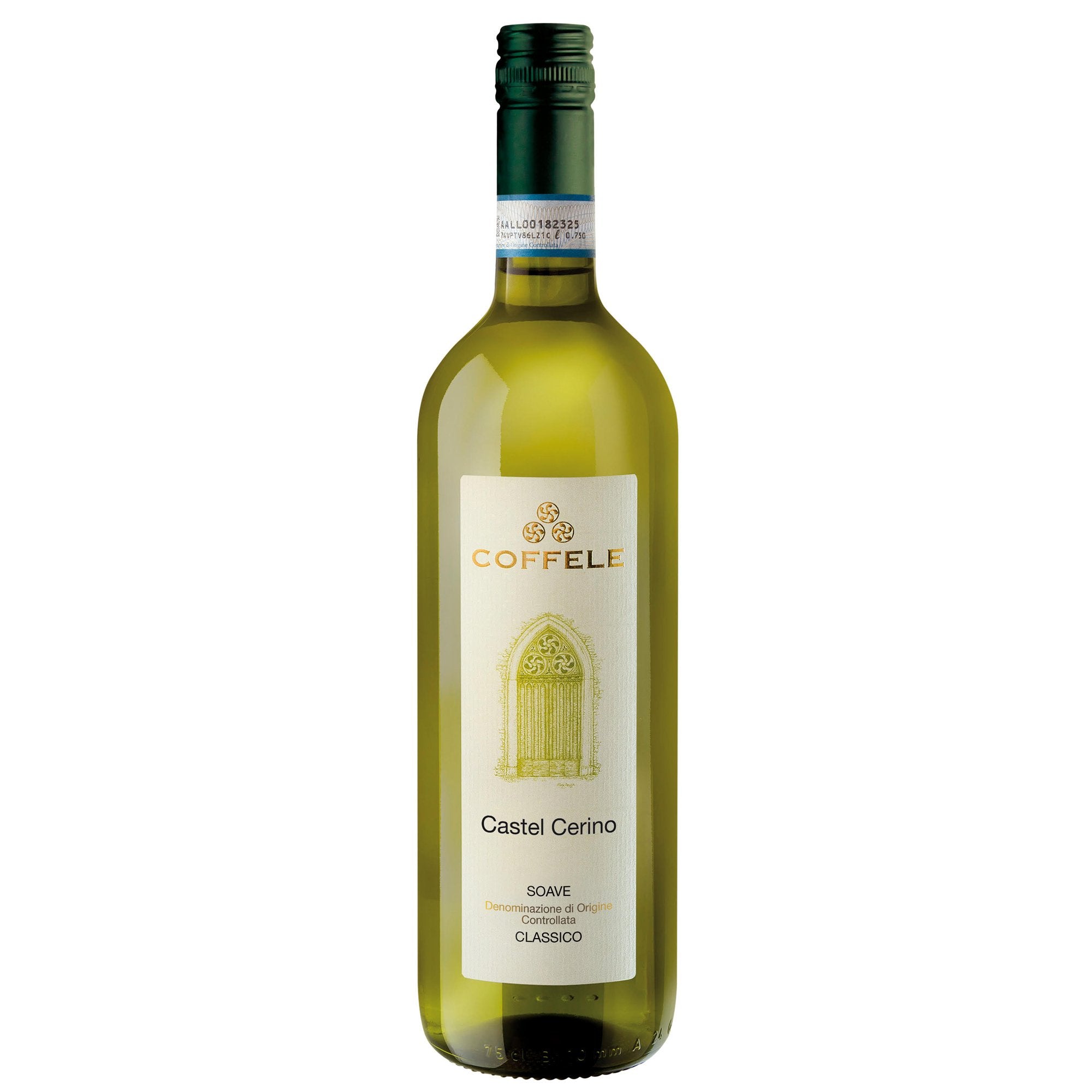 Soave Classico DOC "Castel Cerino" 2024 - Coffele