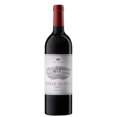 Toscana Rosso Syrah IGT "Colle al Fico" 2021 - Petra