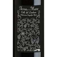 Colli del Limbara Rosso IGT "Terra e Mare" 2021 - Unmaredivino, Gioacchino Sini