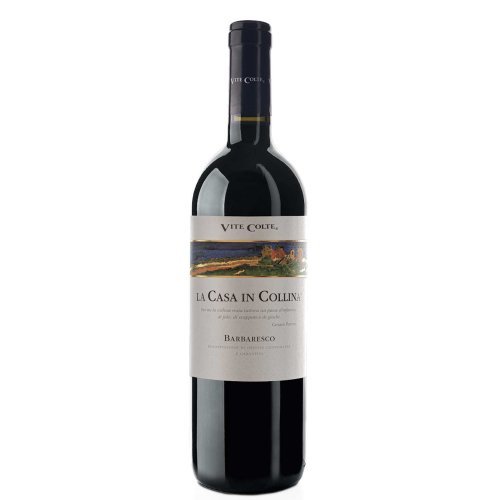 Barbaresco DOCG "La Casa in Collina" 2017 Magnum - Vite Colte (cassetta di legno)