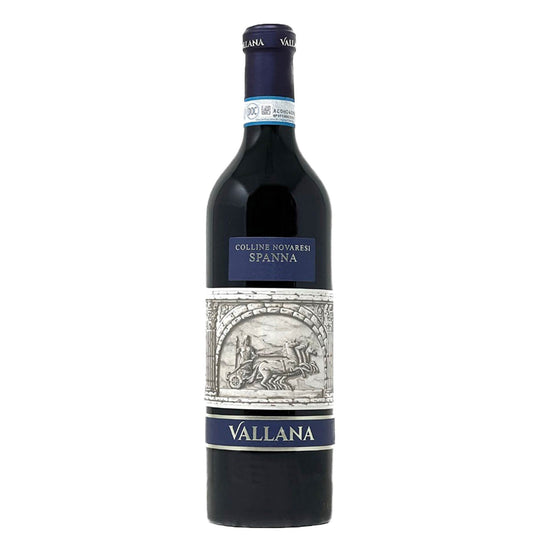 Colline Novaresi Rosso DOC "Spanna" 2019 - Vallana