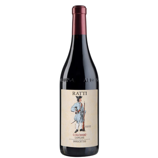 Dolcetto d’Alba DOC "Colombè" 2022 - Renato Ratti