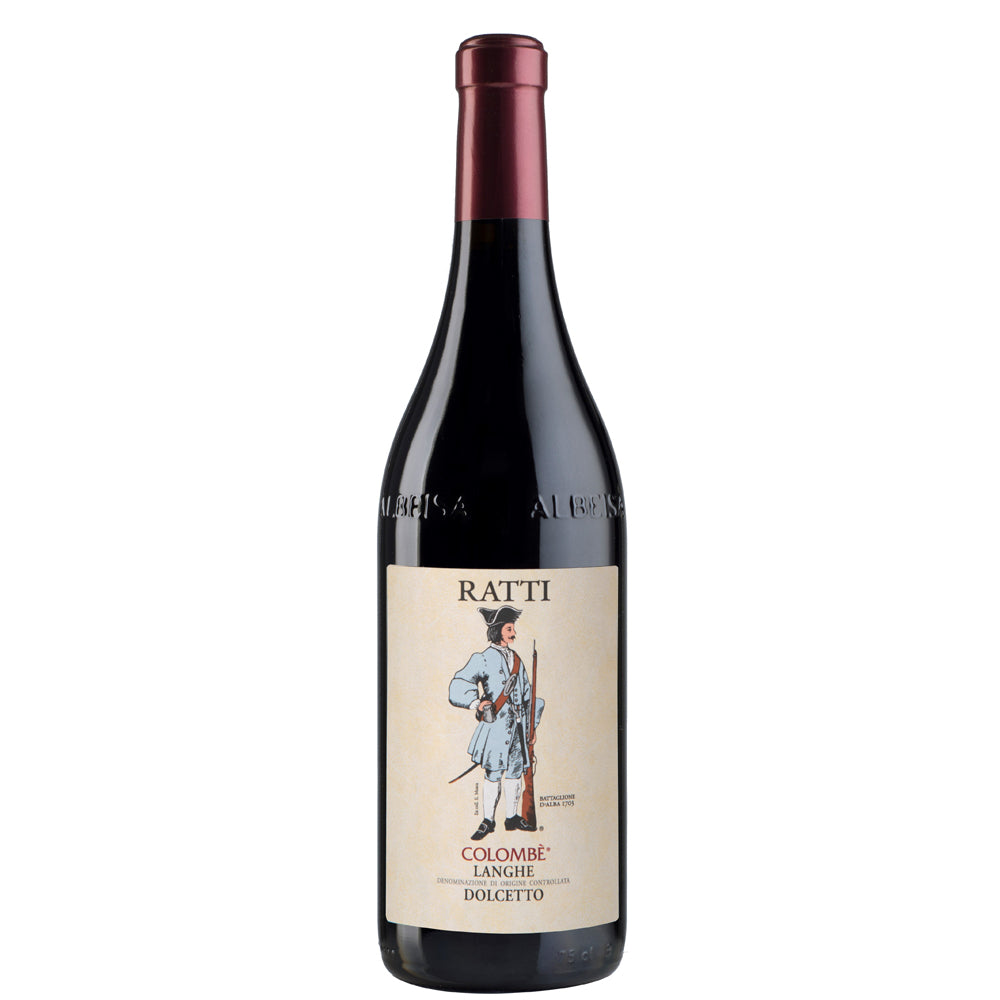 Dolcetto d’Alba DOC "Colombè" 2025 - Renato Ratti