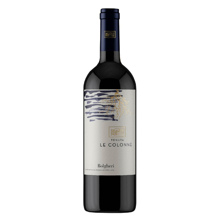 Bolgheri Rosso DOC 2023 - Tenuta le Colonne