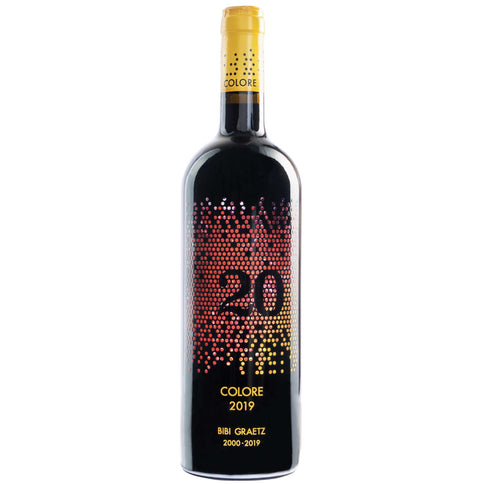 Toscana Rosso IGT "Colore" 2019 - Bibi Graetz