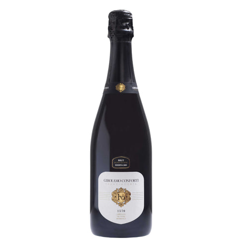 Franciacorta Blanc de Noirs Brut Riserva DOCG 2009 - Girolamo Conforti