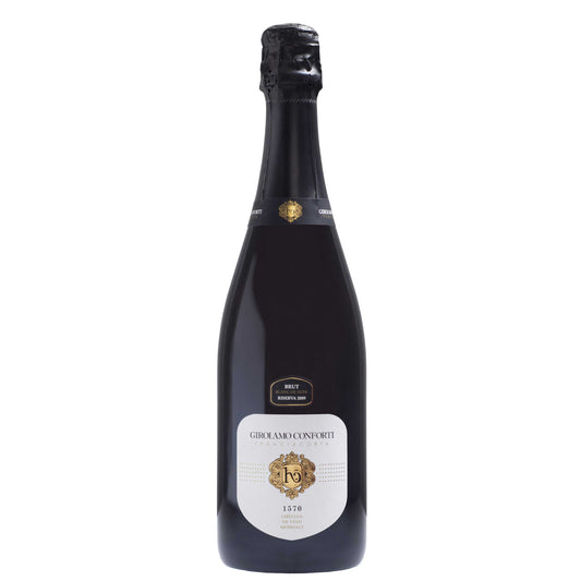 Franciacorta Blanc de Noirs Brut Riserva DOCG 2009 - Girolamo Conforti