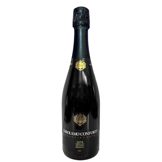 Girolamo Conforti Franciacorta But