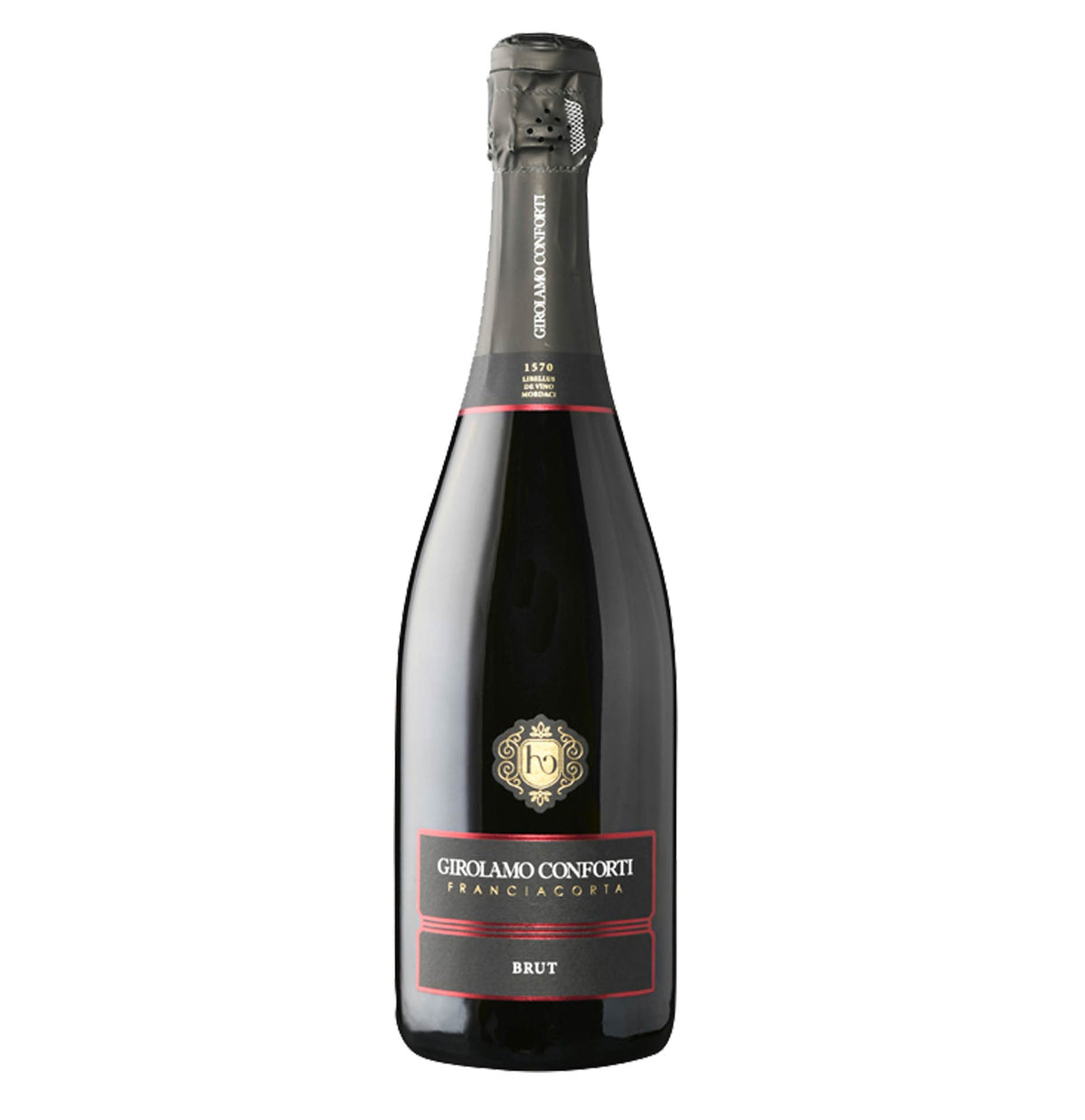 Franciacorta Brut DOCG - Girolamo Conforti