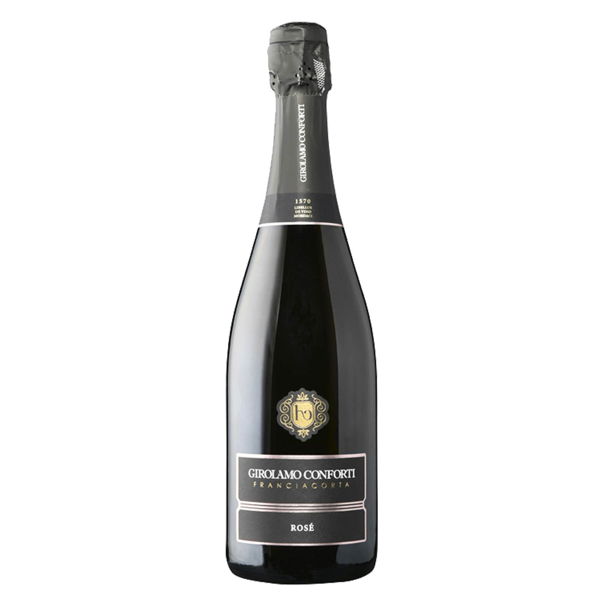 Franciacorta Brut Rosé DOCG - Girolamo Conforti