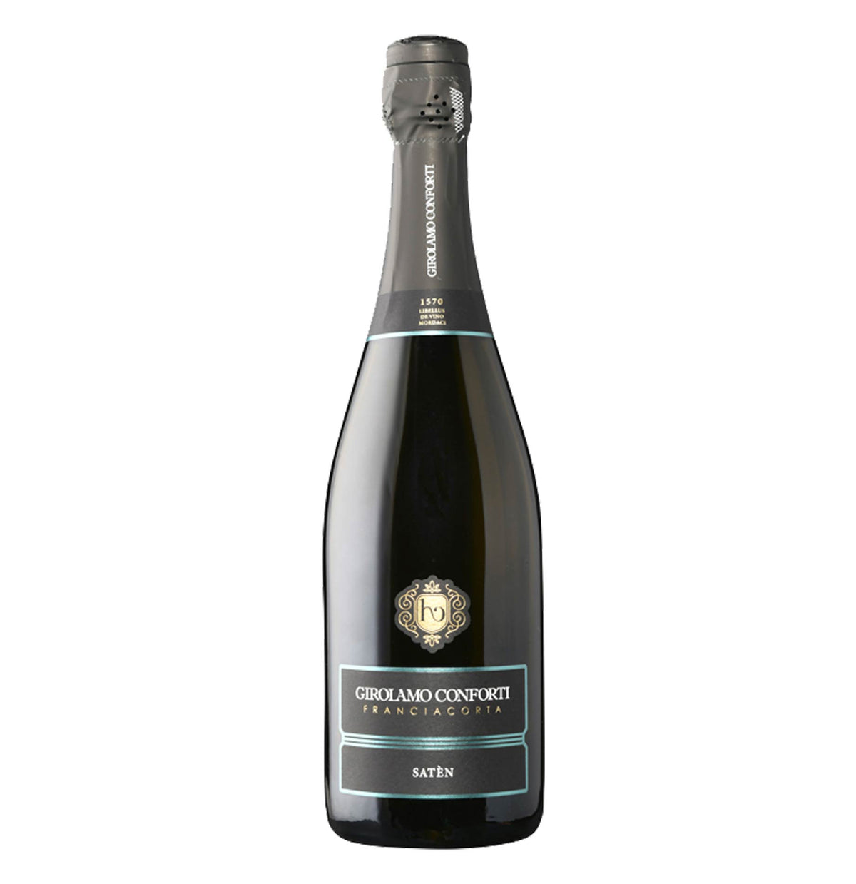 Franciacorta Brut Satèn DOCG - Girolamo Conforti