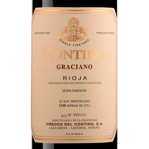 Rioja Graciano DOCa 2020 - Contino