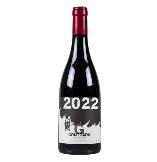 Terre Siciliane Nerello Mascalese IGT “Contrada G” 2022 - Passopisciaro
