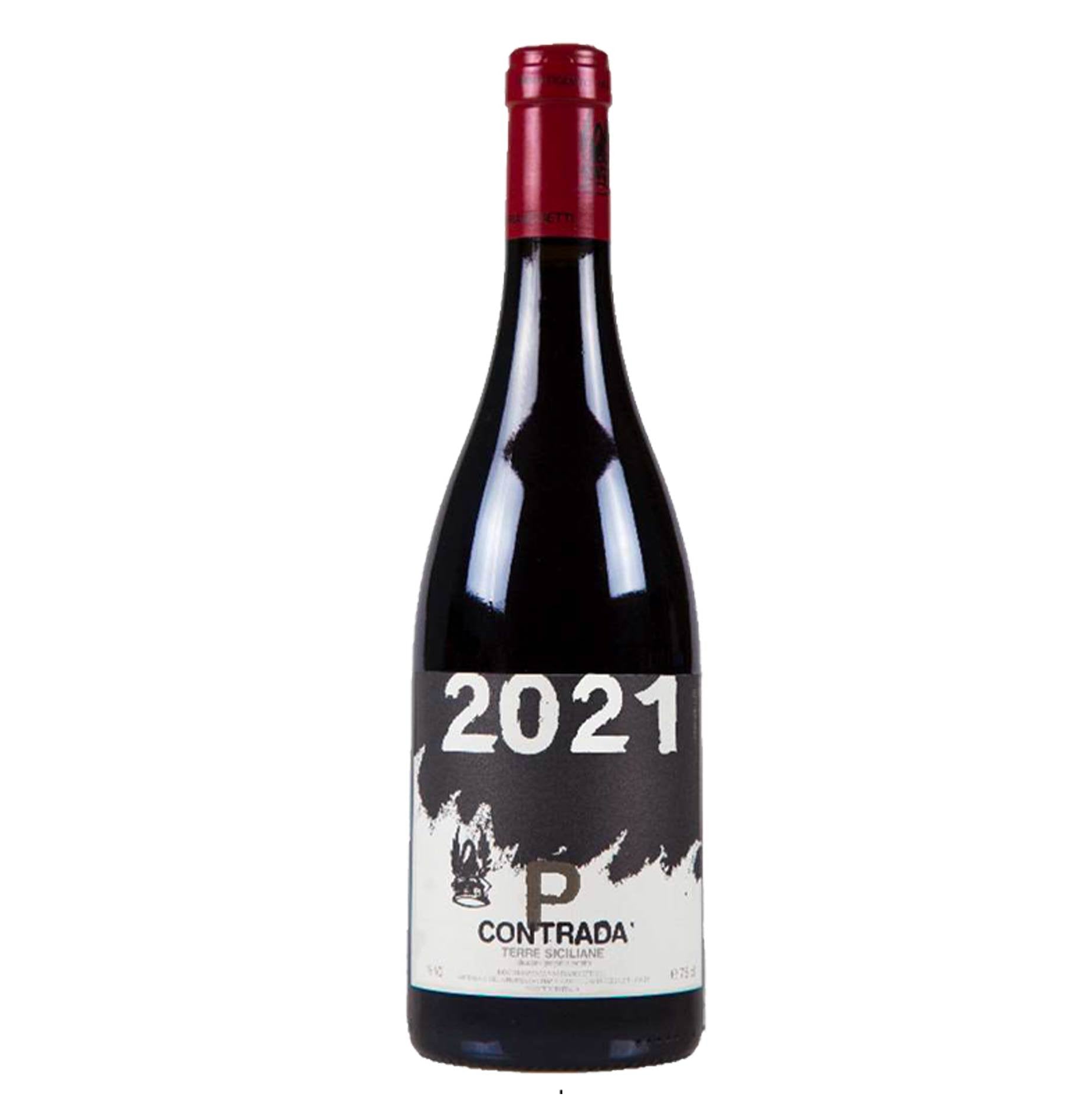 Terre Siciliane Nerello Mascalese "Contrada P" 2021 - Passopisciaro