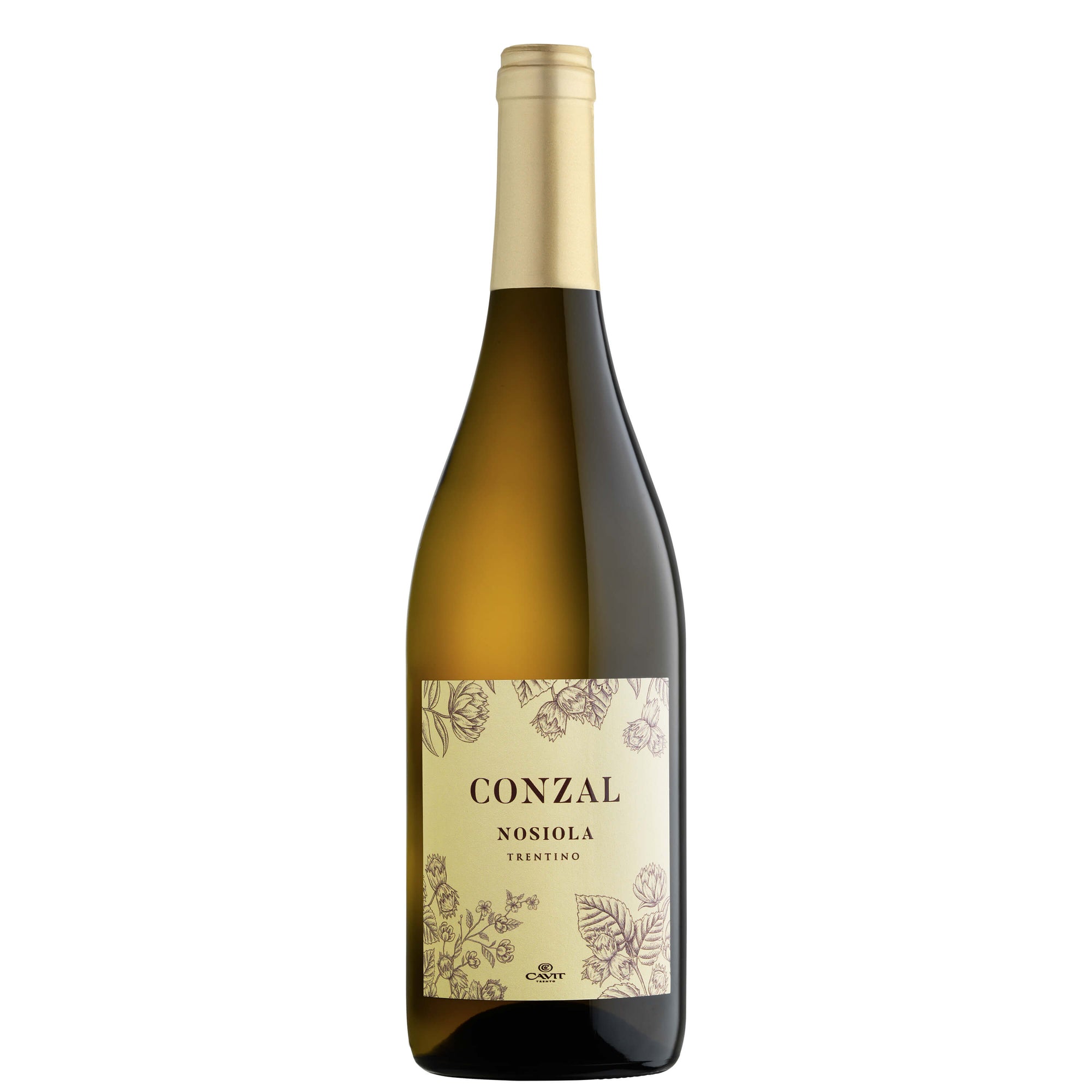 Trentino Nosiola DOC "Conzal" 2025 - Cavit