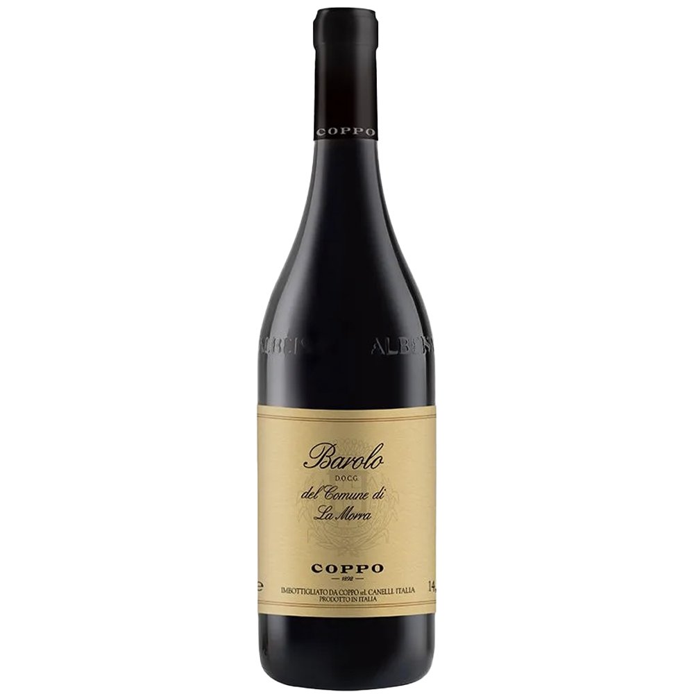 Barolo del Comune di La Morra DOCG 2021 - Coppo