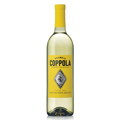 California Sauvignon Blanc "Diamond Collection Yellow Label" 2022 - Francis Ford Coppola Winery
