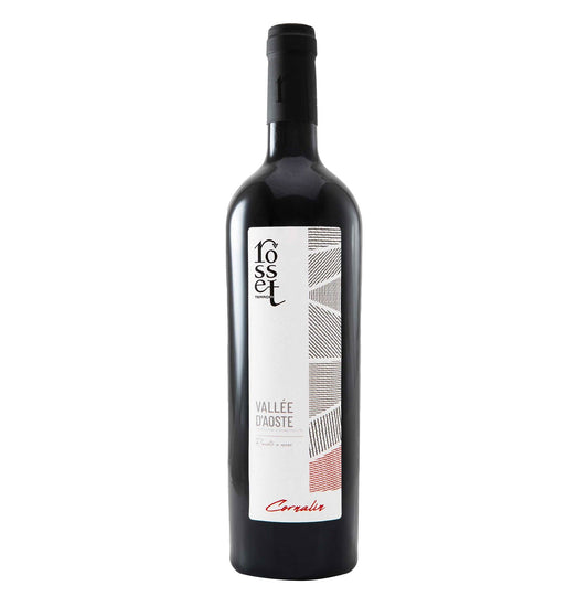 Vallée D'Aoste Cornalin DOP 2022 - Rosset Terroir
