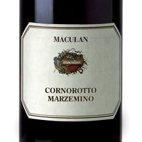 Veneto Marzemino IGT "Cornorotto" 2021 - Maculan