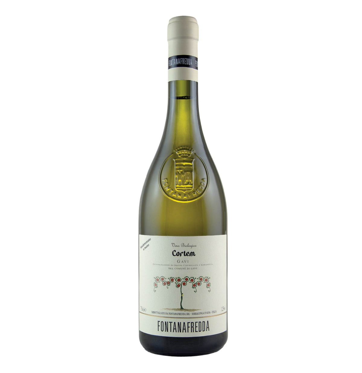 Gavi DOCG del Comune di Gavi "Cortem" 2024 - Fontanafredda