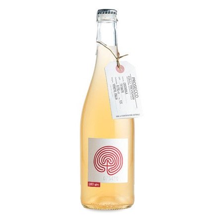 Bianco Frizzante dei Colli Trevigiani IGT "280 s.l.m." - Costadilà (tappo a corona)