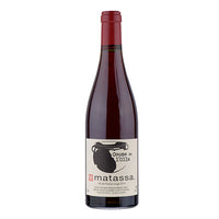 Vin de France Rouge "Coume de l'olla" 2024 - Domaine Matassa