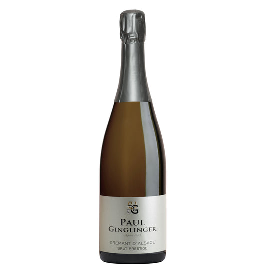Crémant d'Alsace Brut Prestige 2022 - Paul Ginglinger