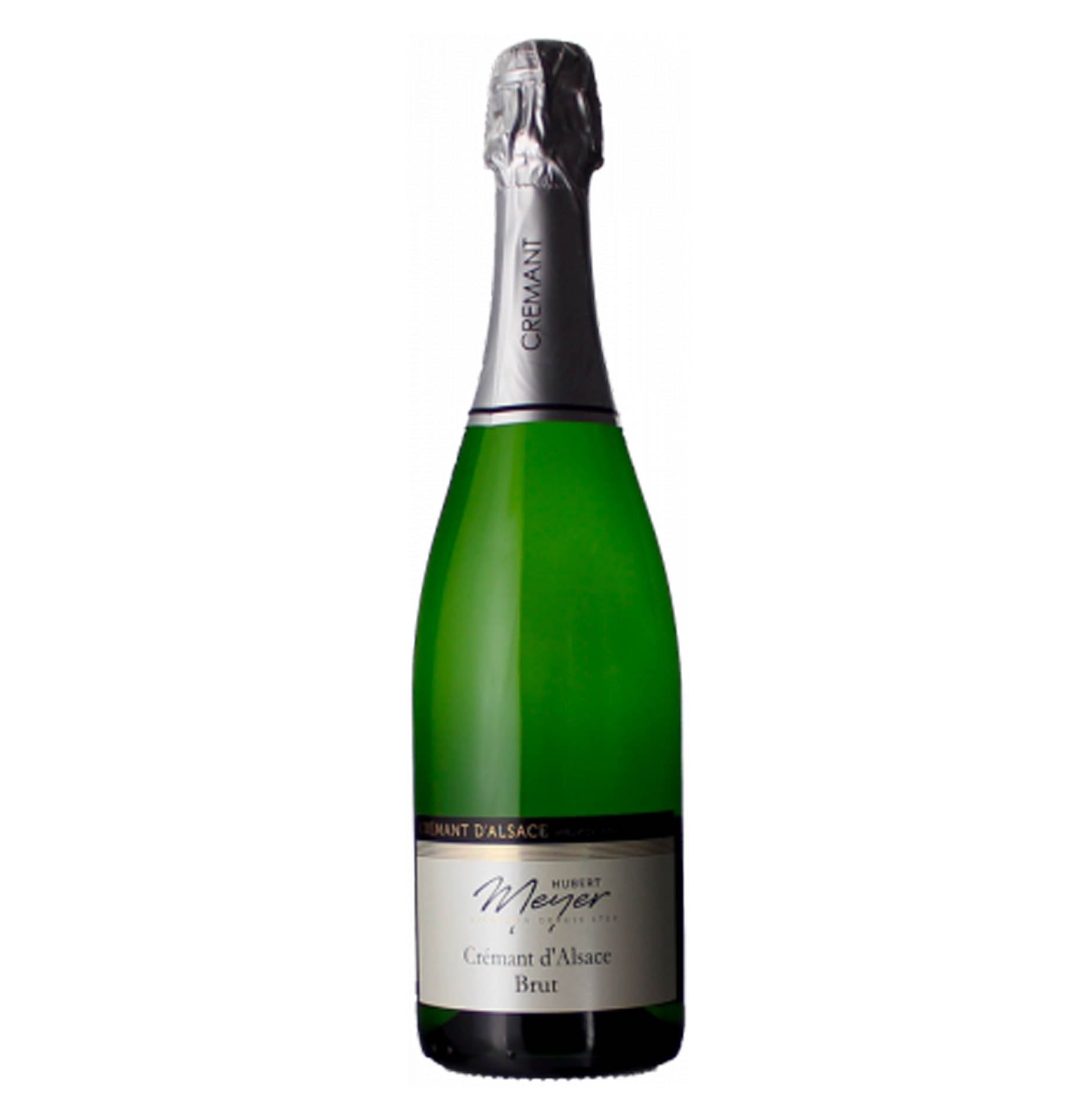 Crémant d'Alsace Brut - Hubert Meyer