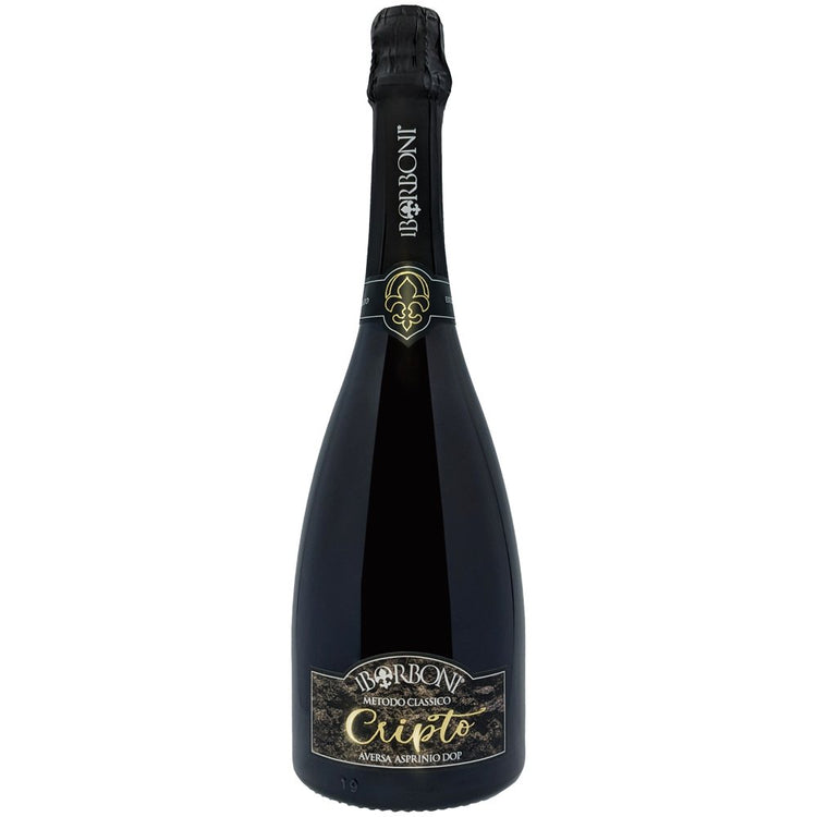 Vino Spumante Metodo Classico Extra Brut "Cripto" 2018 - I Borboni