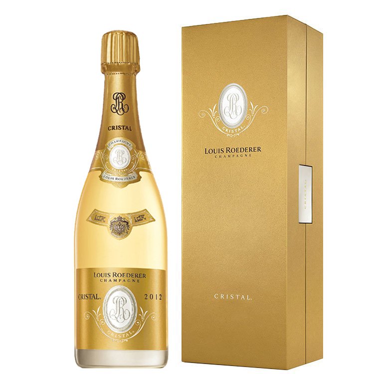 Champagne Cristal 2013 - Louis Roederer (cofanetto)