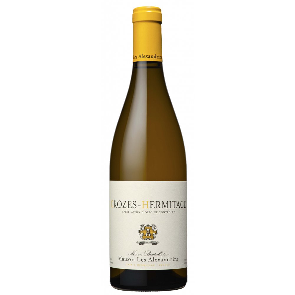 Crozes-Hermitage Blanc 2023 - Les Alexandrins