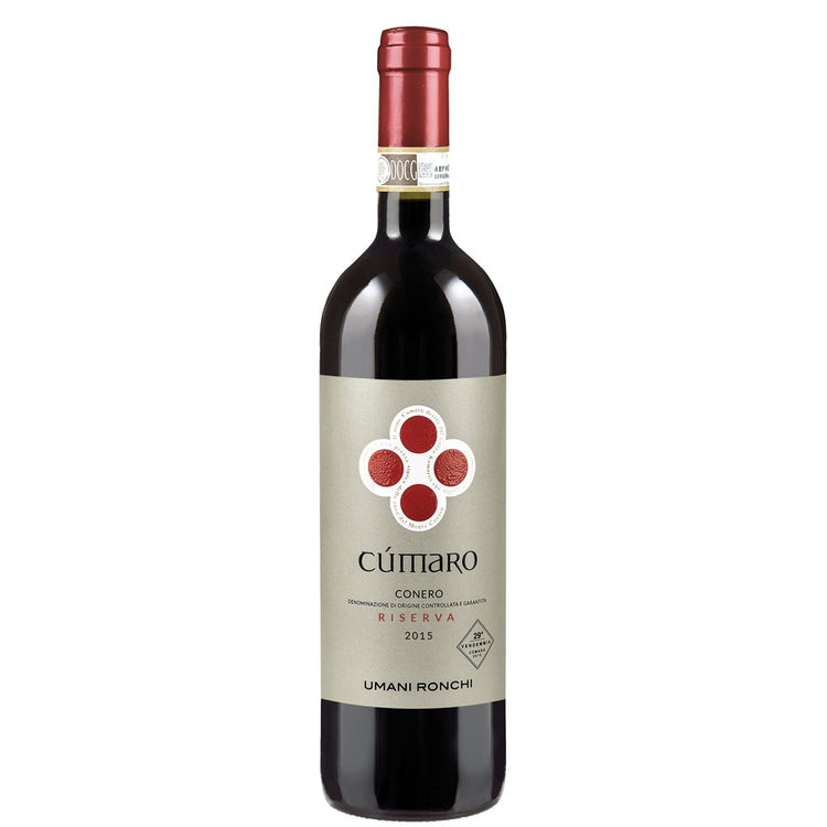 Conero Riserva DOCG "Cúmaro" 2021 - Umani Ronchi